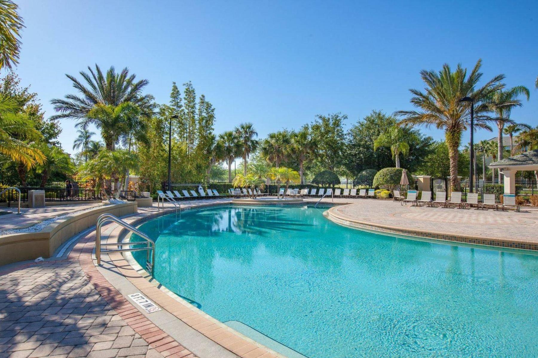 Gorgeous Apartment In Orlando At Vista Cay Resort Vc5000 Ngoại thất bức ảnh