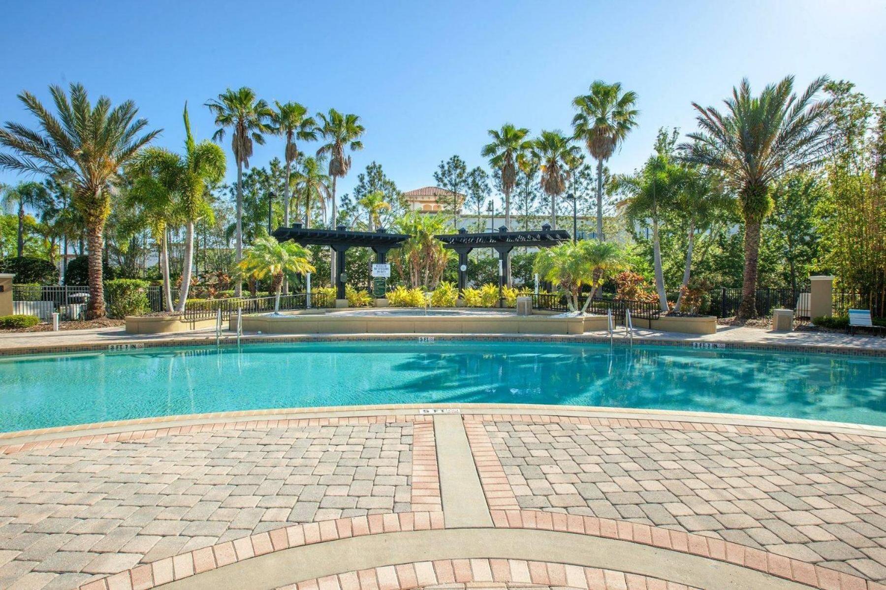 Gorgeous Apartment In Orlando At Vista Cay Resort Vc5000 Ngoại thất bức ảnh