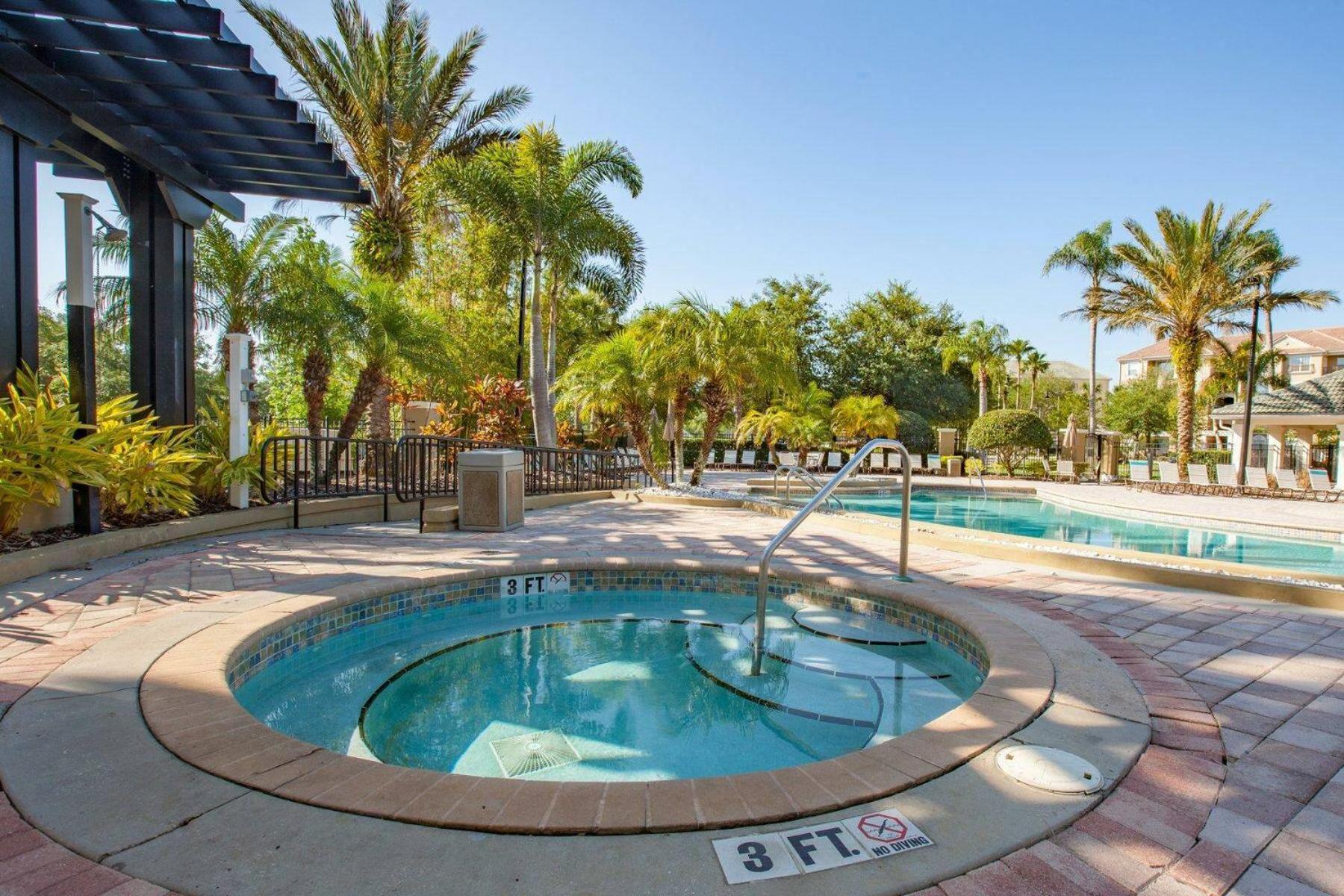 Gorgeous Apartment In Orlando At Vista Cay Resort Vc5000 Ngoại thất bức ảnh