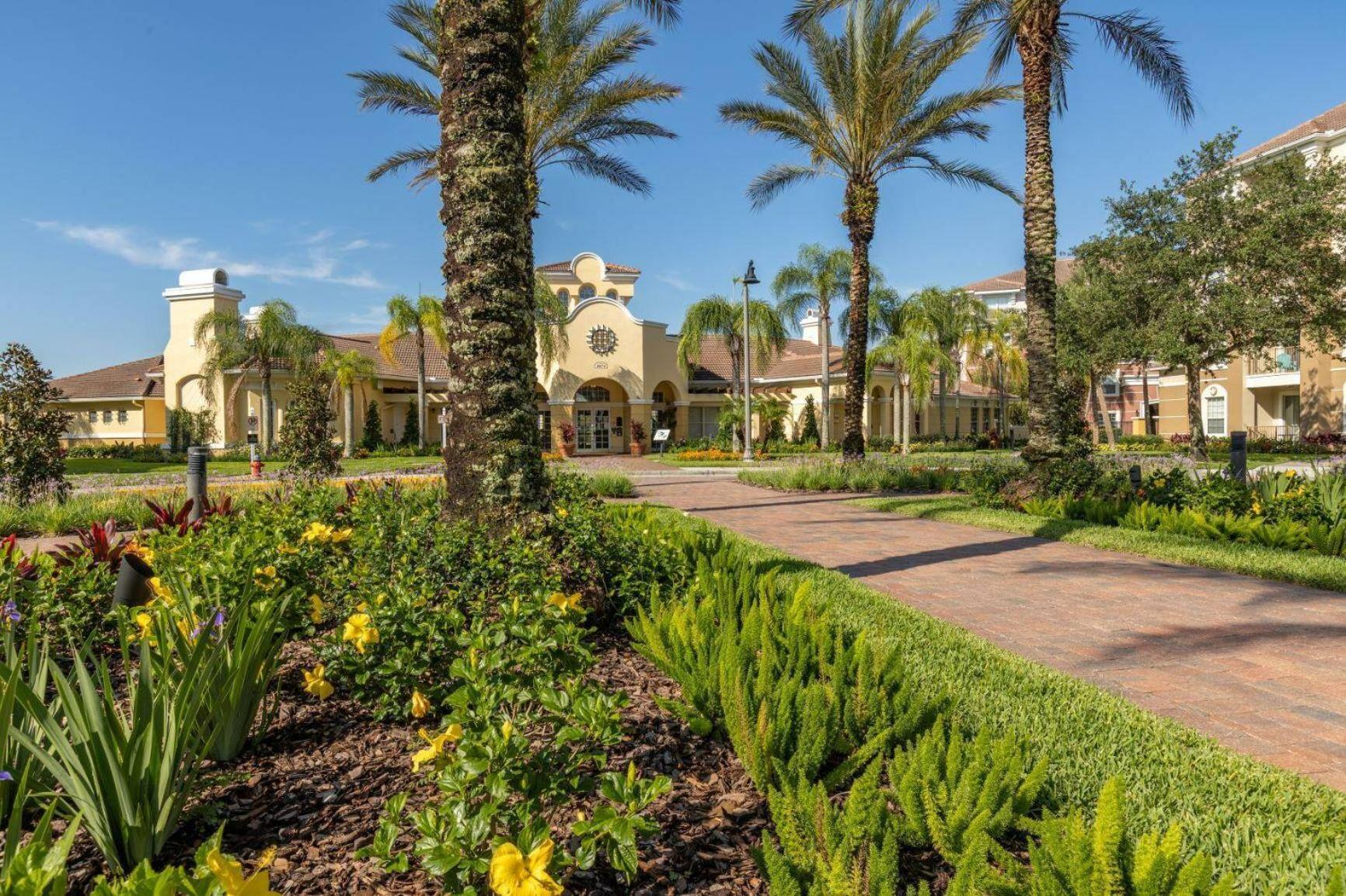 Gorgeous Apartment In Orlando At Vista Cay Resort Vc5000 Ngoại thất bức ảnh