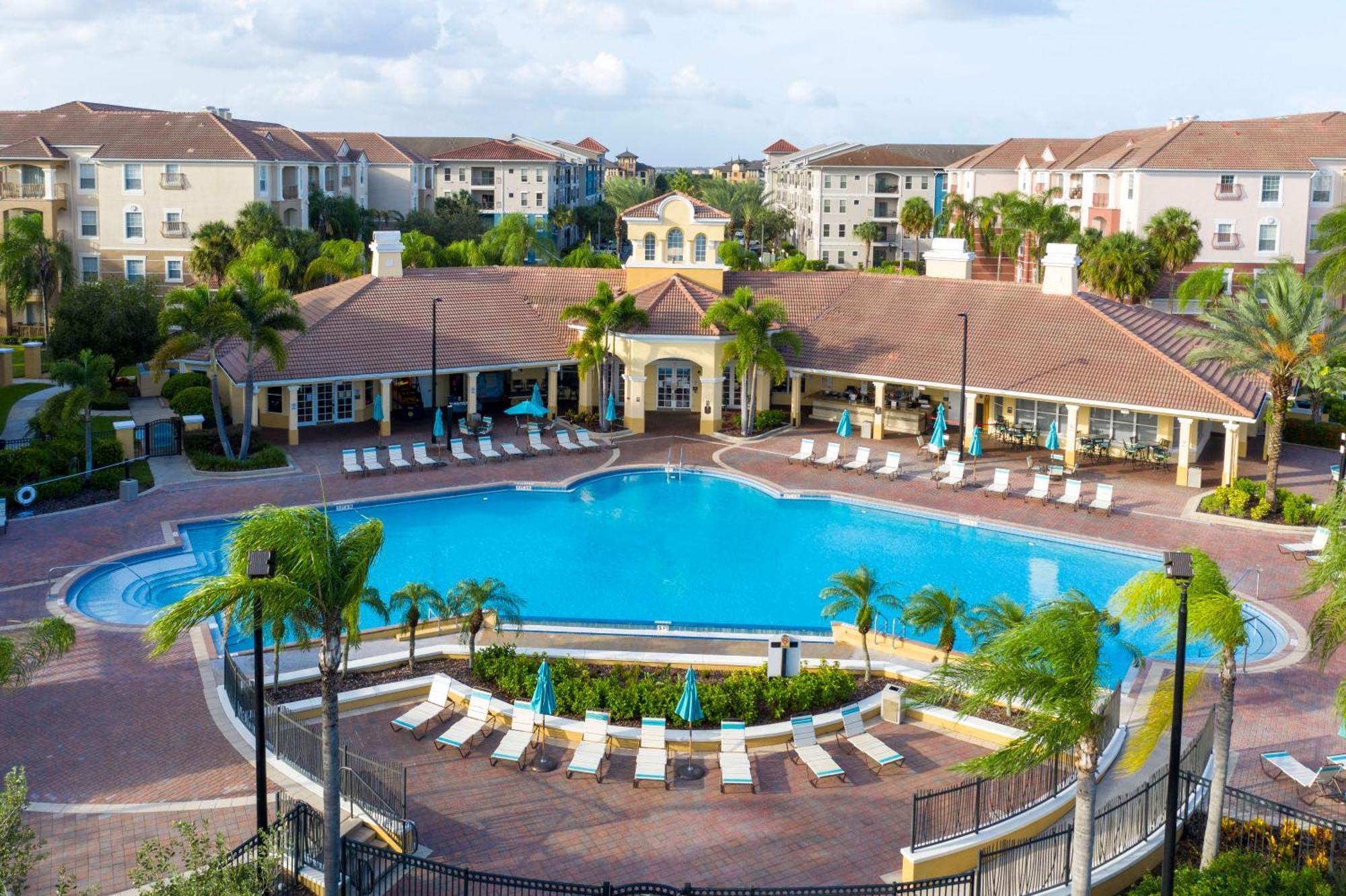 Gorgeous Apartment In Orlando At Vista Cay Resort Vc5000 Ngoại thất bức ảnh