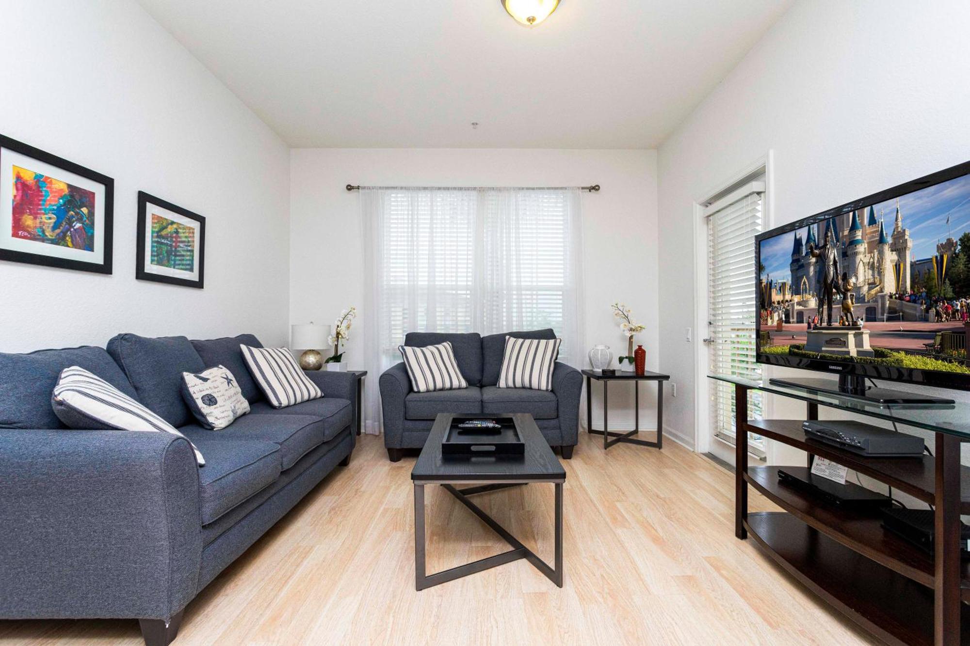 Gorgeous Apartment In Orlando At Vista Cay Resort Vc5000 Ngoại thất bức ảnh